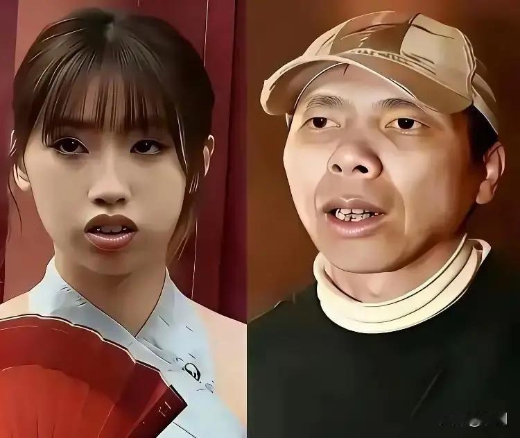 冯小刚女儿徐朵抖音晒日常，一条背影视频24万赞。网友刷屏“跟冯导一个模子刻的