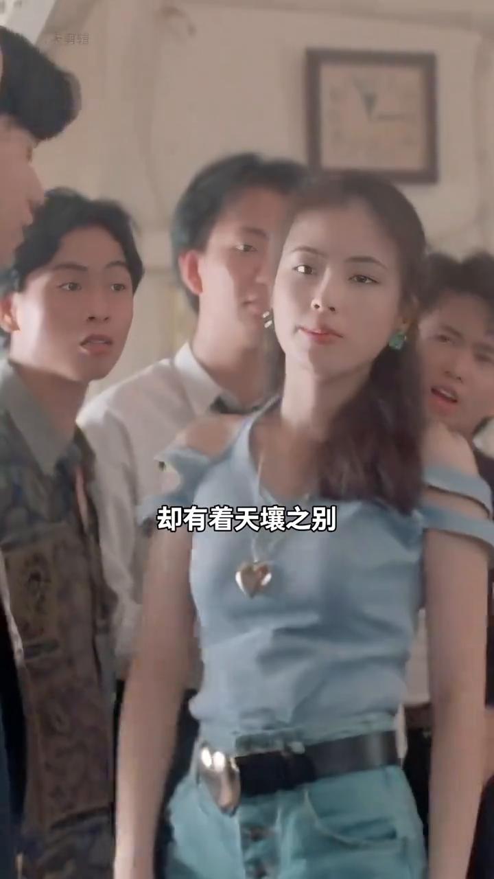 四大天王。演员今昔。明明都是四大天王，可对待妻子的态度与做法却有着天壤之别。