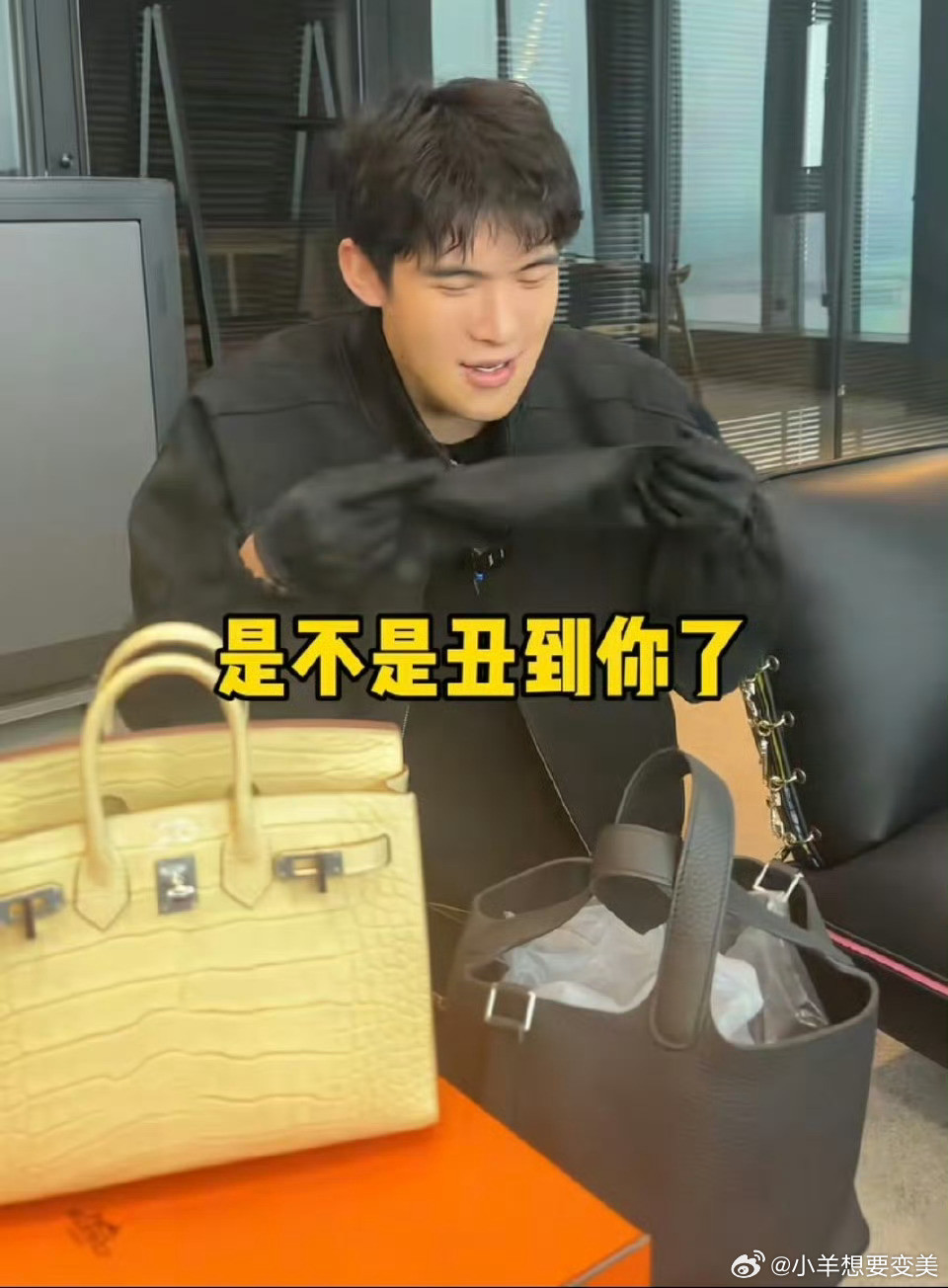 宋浩然又整容了纳尼我以为他是原生态不过为了火这哥也真是拼