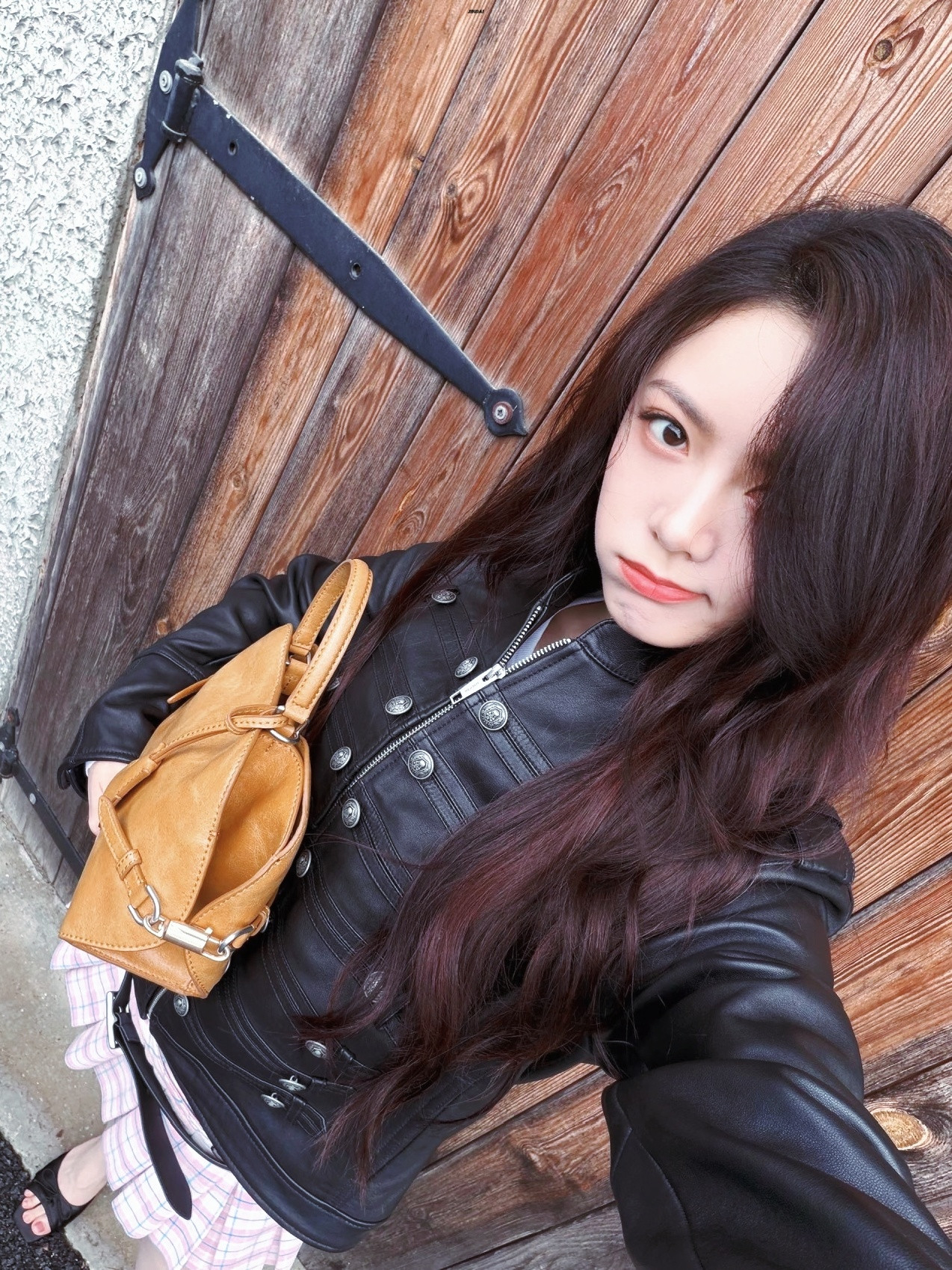朋克少女₍ᵔ･•･ᵔ₎赵今麦｜向全世界安利赵今麦