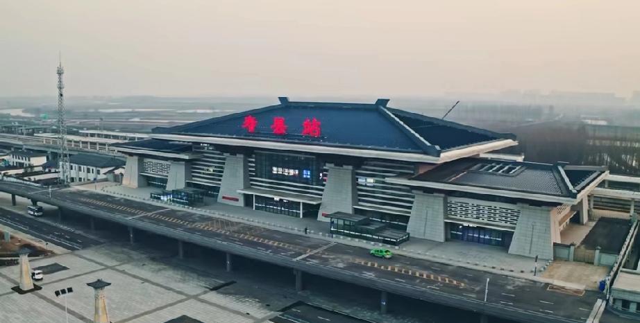 安徽寿县南部乡镇到高铁站，有直达公交g1路，每天双向对开4个班次对于几十万寿县