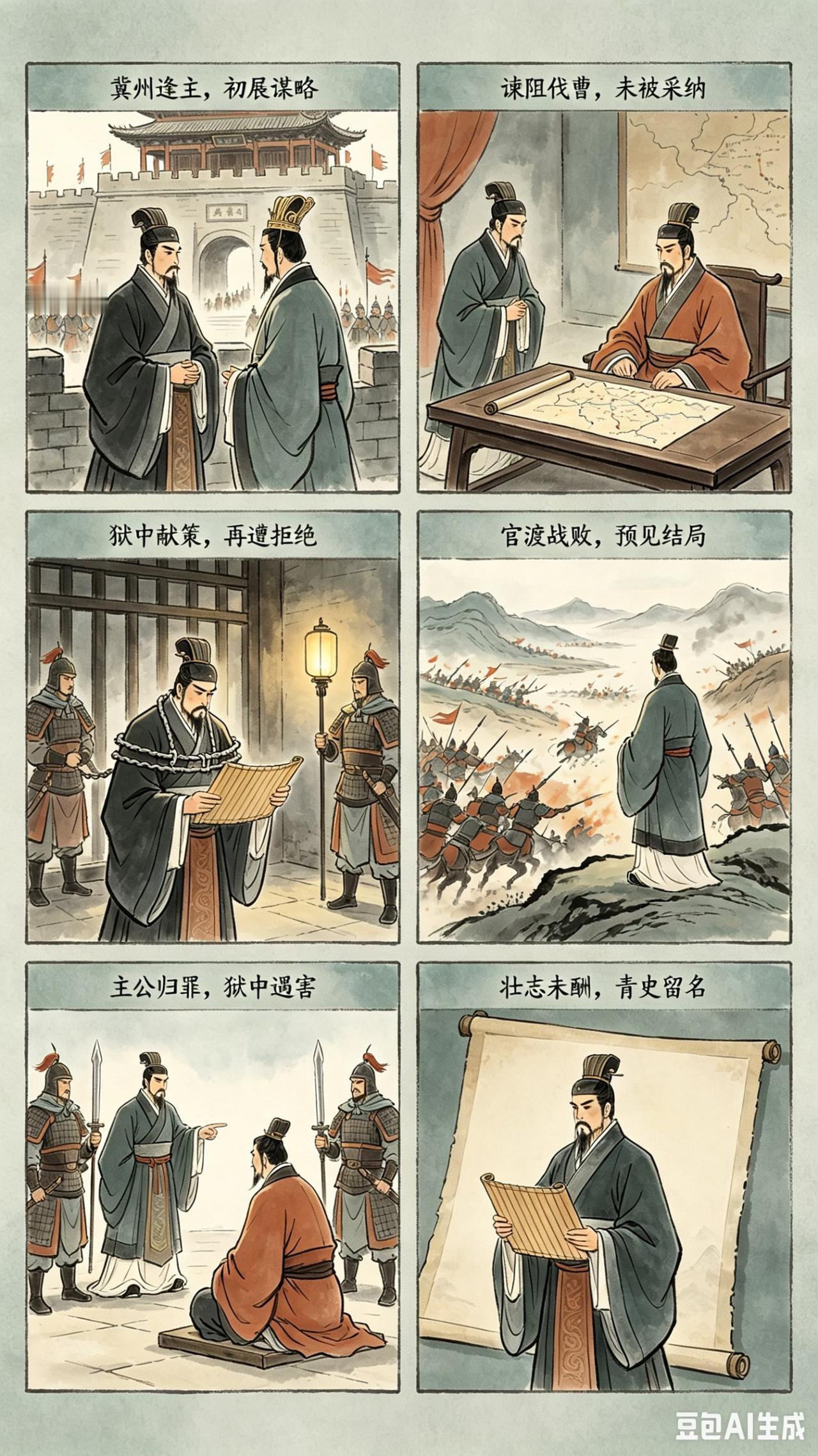 他是谁