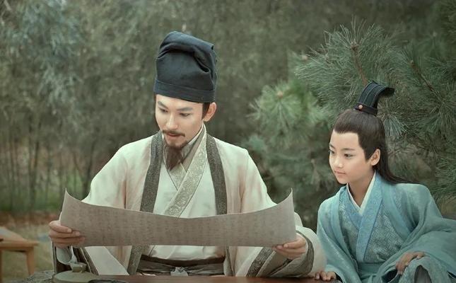 公元386年，王羲之的儿子王献之身染重病，家人请道士为他祈福，道士问他：“你这辈
