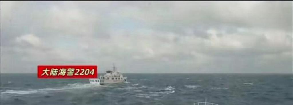 大家可能还没有发现，这次围台军演，台湾海巡署的谎言不但被揭穿，还闹出了一个世界级