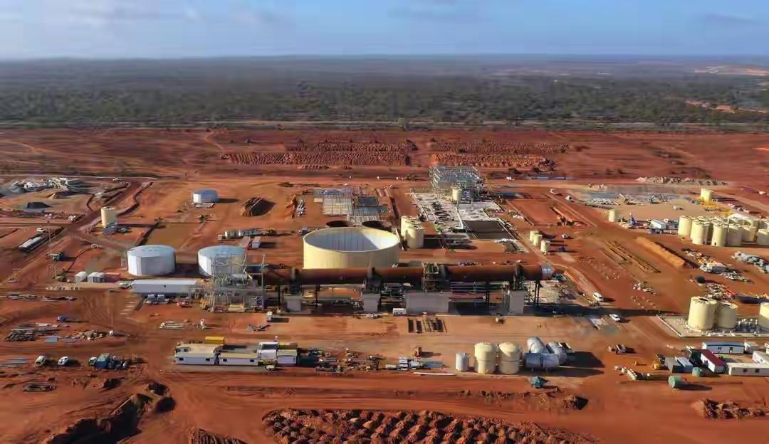 不买中国稀土！美企直接插手稀土生产，硬闯中国90垄断市场在全球的范围之内，