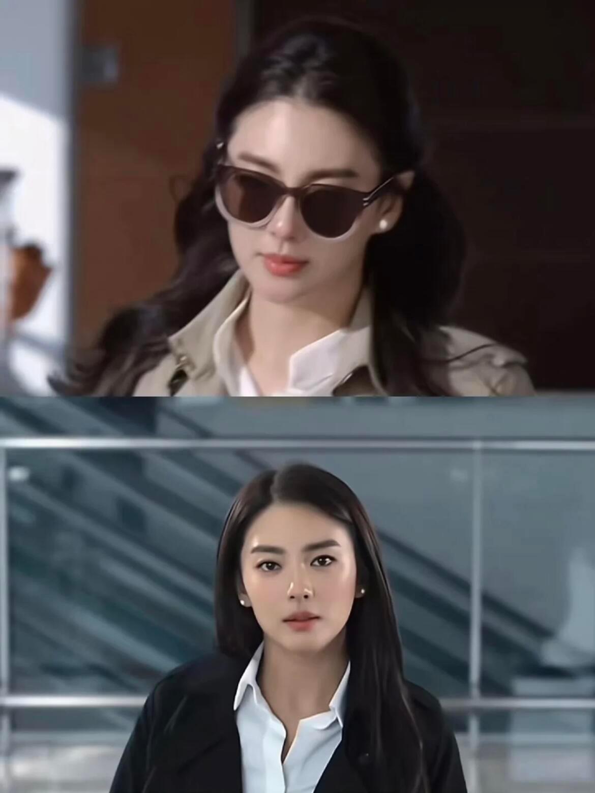 张雨绮的美貌没有瓶颈期从不被风格定义的张雨绮，美貌永远在线！干练职场装显利落气场