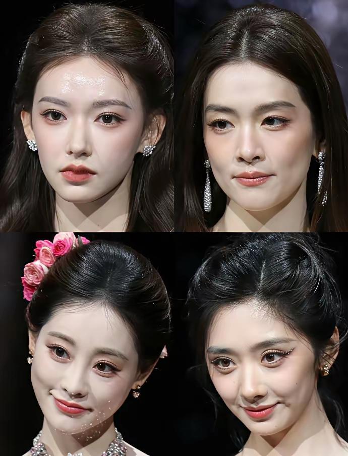 这么多大美女明星的高清照，你最心仪谁？实话说，我着实被舒淇那明媚又松弛的气质吸引