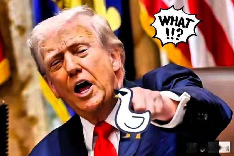 特朗普说“那是东方大国的问题，不是我们的事儿。”这话应该是五角大楼兵棋推演结