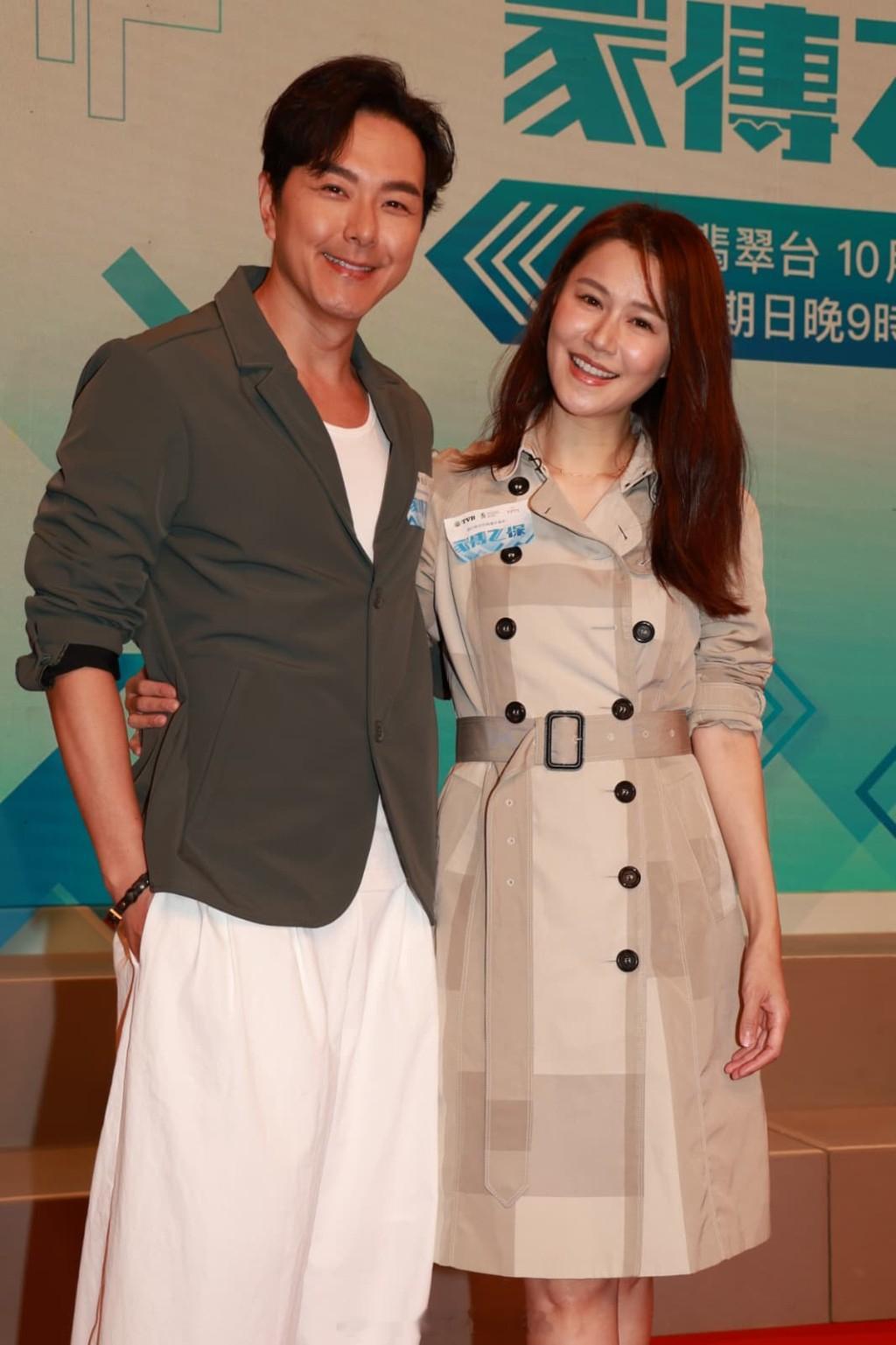 黄翠如挂心儿子出外工作感内疚胡定欣自爆未知男友能否过妈咪一关|星岛头条黄翠