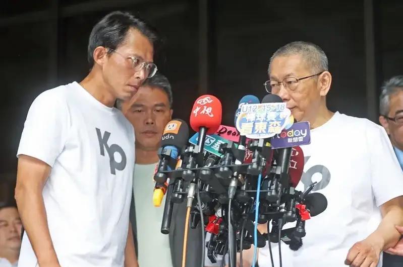 9月11日，台北地方法院称已于上午9点半将北检的抗告卷送到收发室。台湾省高等法院