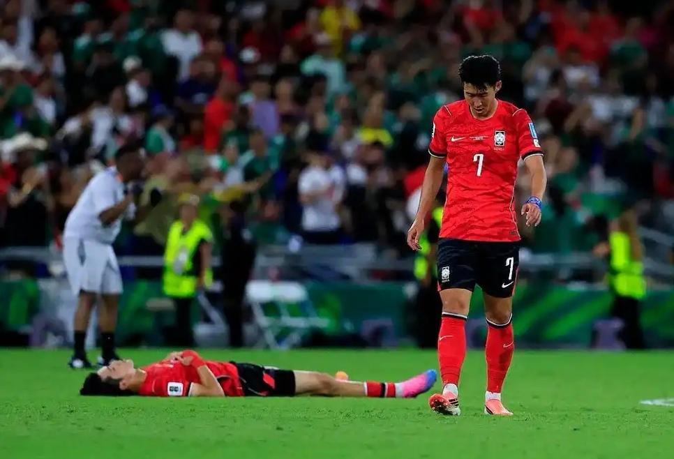 【在2026年美加墨世界杯创下队史最差战绩后，韩国足协已确认不会为球队举行回国欢