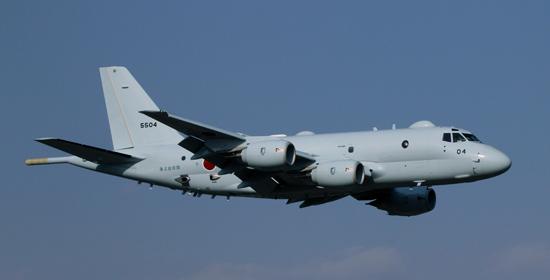 日本想找死吗？8月6日消息，日本3架P一1反潜巡逻机从不同方向进入中国东海防空