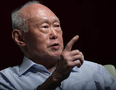 新加坡这个国家，从李光耀时代起，就养成了一个非常不好的习惯，那就是这么一个只有5