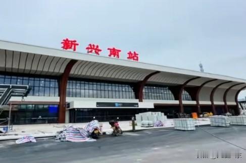 粤西时速350公里的高铁，云浮饮到“头啖汤”！广湛高铁进入粤西首站——云浮新兴南