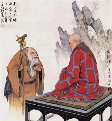 “大修行人不昧因果。”——“不昧”，不愚昧，不迷惑，不逃避，不执着。​​​