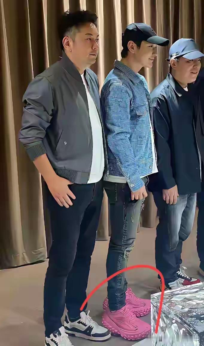 身高不够鞋来凑
