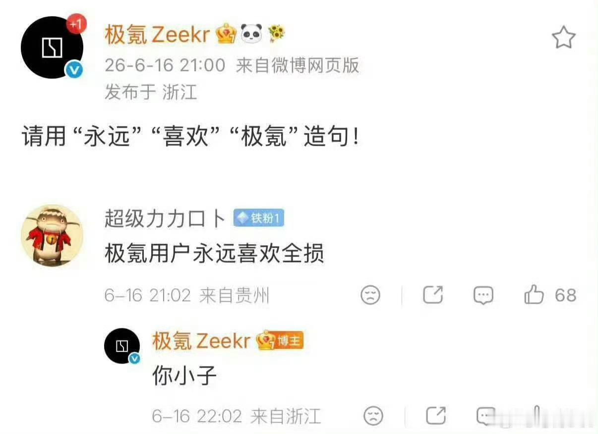 这该死的小子