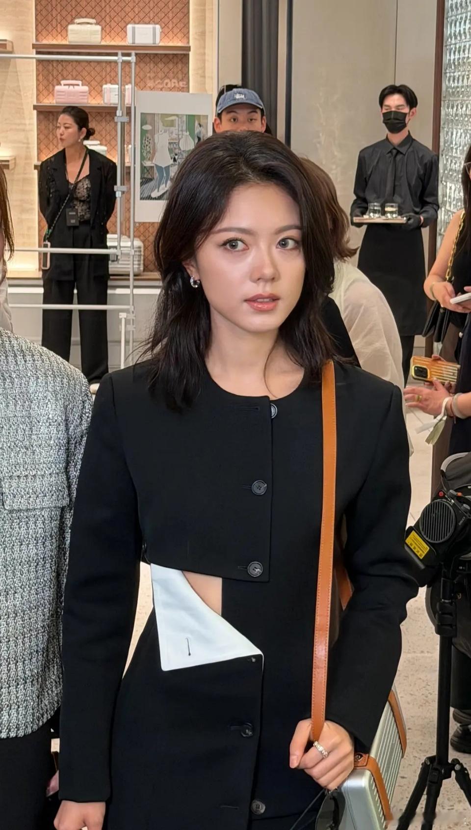 赵今麦这状态也太差了吧​​​