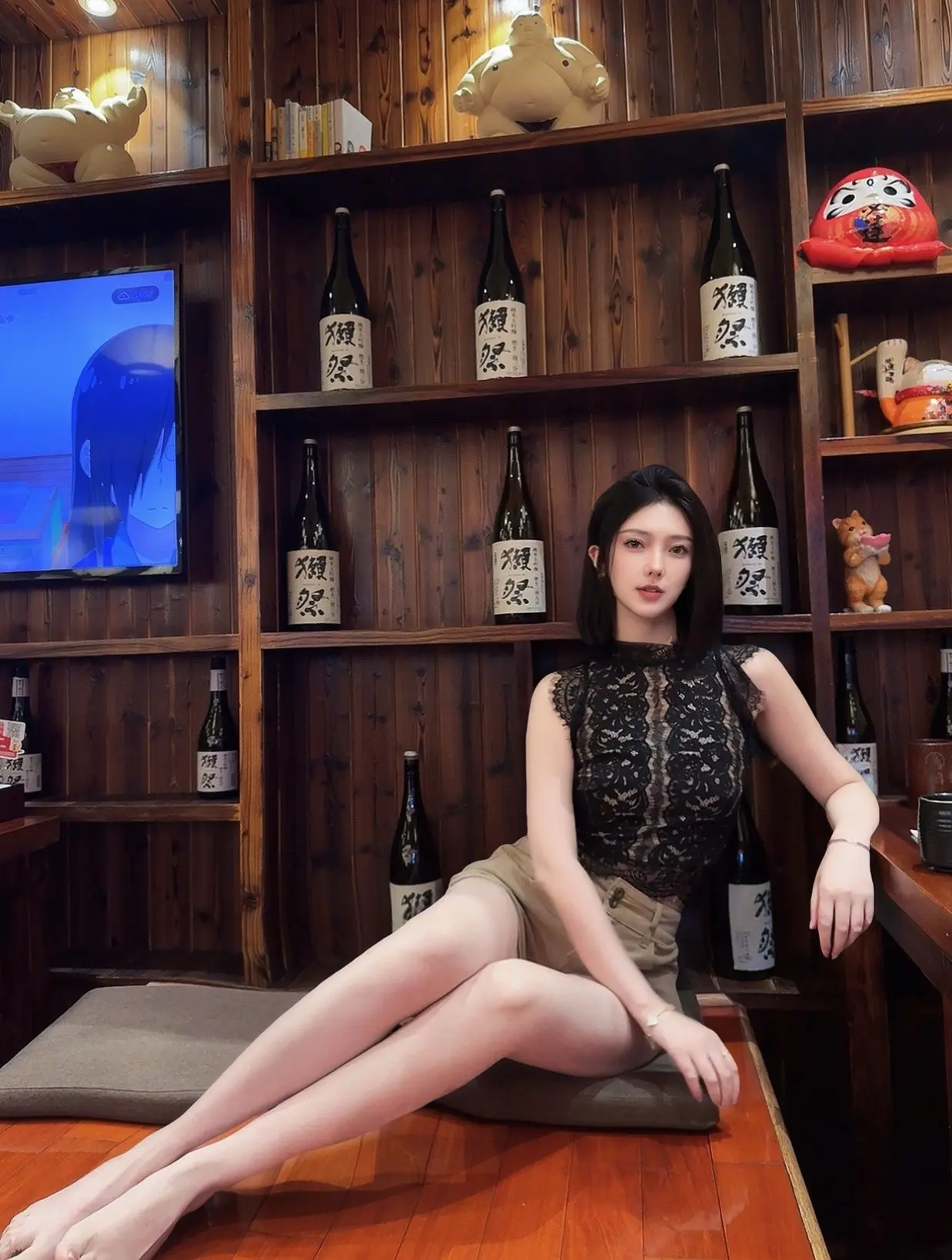 别紧张 心动是正常的。