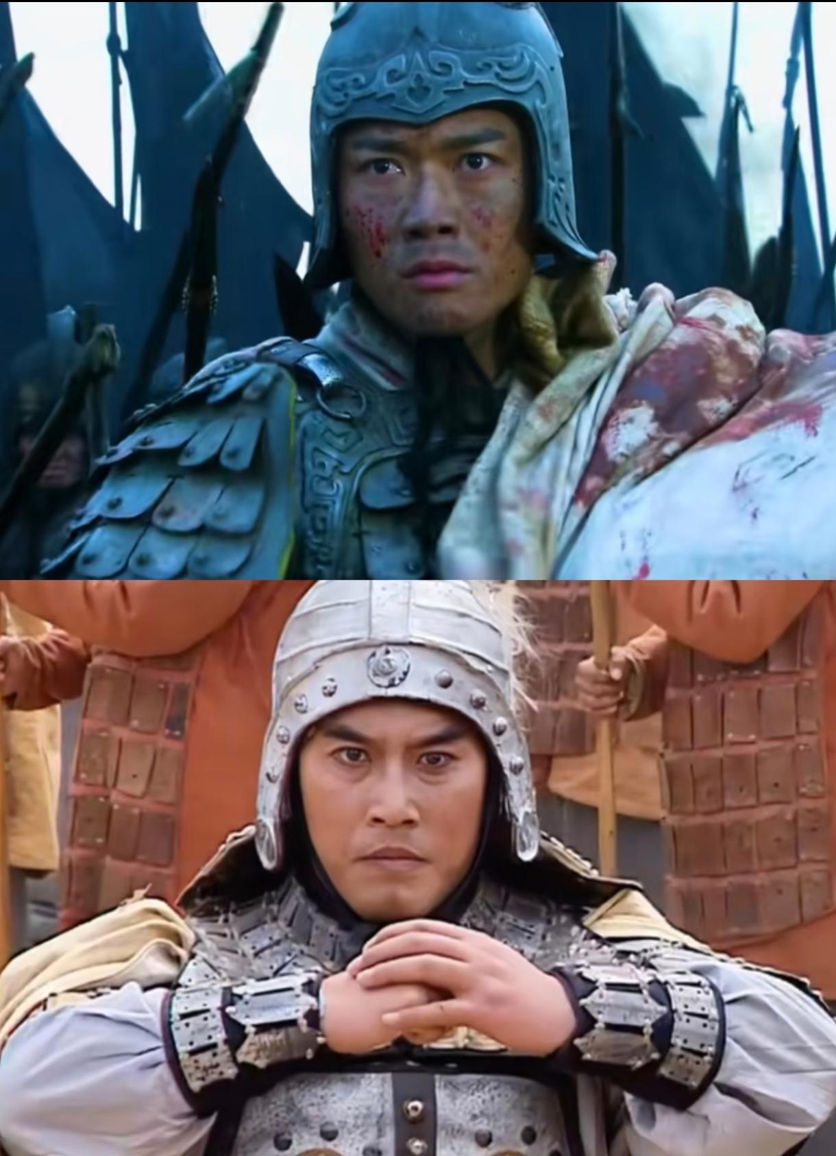 公元263年，赵云之子战死沓中！成都皇宫里，赵统按着佩剑在宫门外值守，这差事