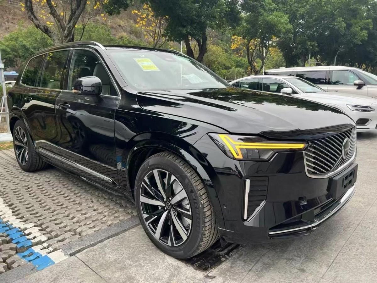 50多万预算，我为什么选择沃尔沃全新XC90？沃尔沃全新XC90刚刚曝光的时候