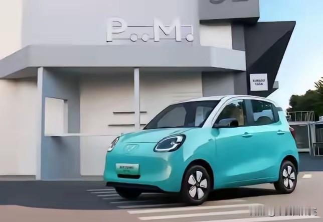 我的年度菱感记忆：五菱缤果，承包了我都市生活的所有甜2025年五菱以163.5