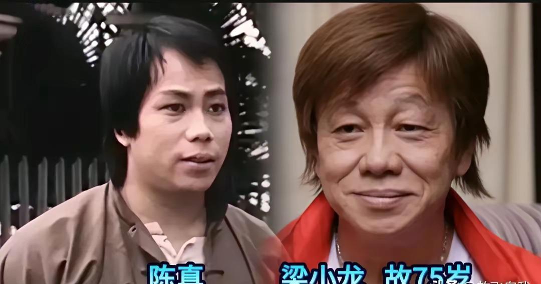 一个遁入空门，一个原地封神。43年，掰着指头都能算出来的数字，砸在脸上，却像一