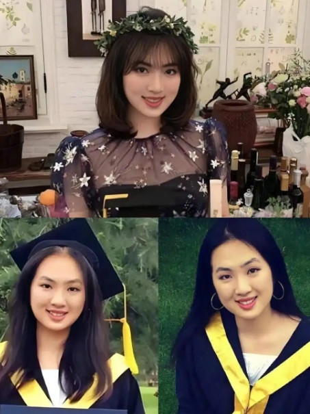 真真真没想到，姚安娜竟然是哈佛学霸，她似乎从来没有炫耀过，给自己立“学霸”人设。