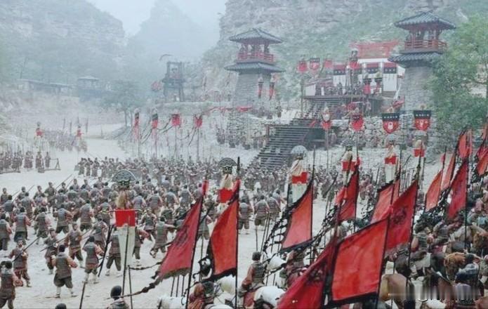 公元23年，昆阳之战，这是刘秀人生的分水岭，也是中国军事史上最不可思议的一页。