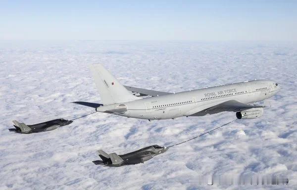 英国紧急出手！皇家空军驰援沙特，空中加油支援对准胡塞武装。当地时间9月2