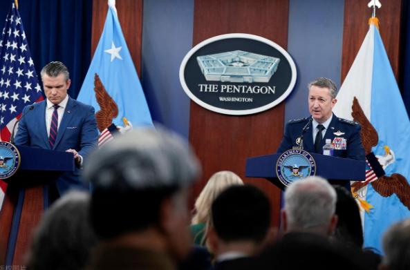 太意外了，伊朗持续全面反击，而美国却突然改了口风，美方先是说明了美军的损失，随后