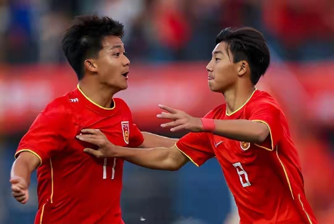 2月6日，U16国足在热身赛中2-0击败乌兹别克斯坦U16，李佑安、李宇轩上下半