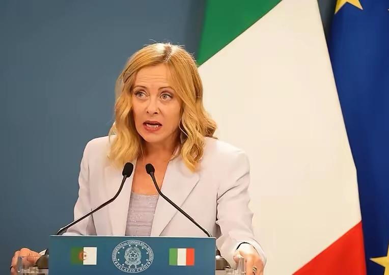 意大利，为什么不再为乌克兰买单？意大利梅洛尼政府此次“暂停为乌克兰购买美国武