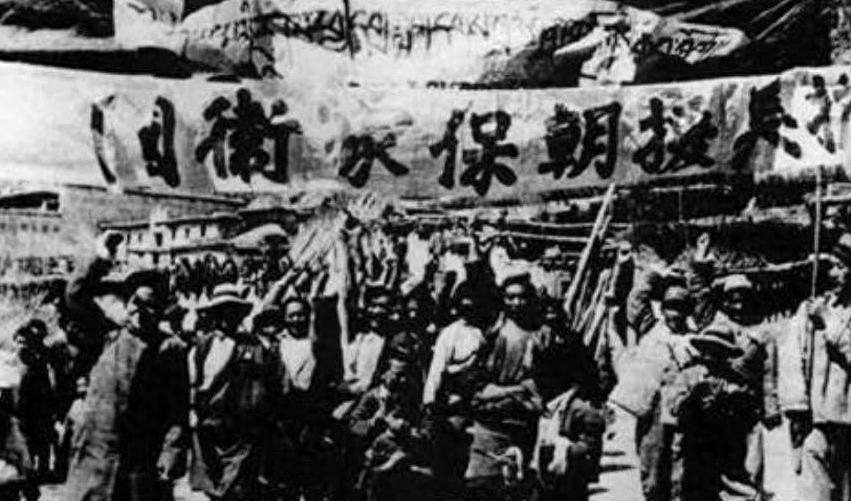 粟裕58师未经命令主动出击，成功拯救十万志愿军，立下大功获得彭老总高度评价！1