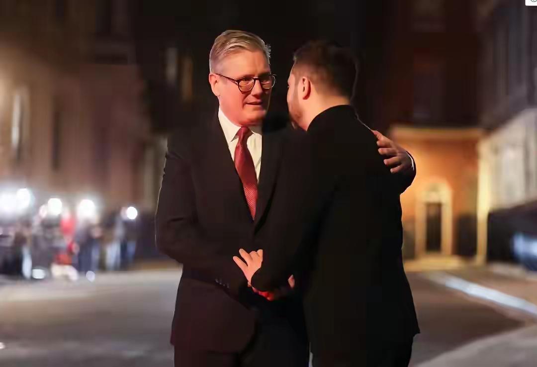 英国拟占领敖德萨：精锐突击部队待命，别洛乌索夫别无选择。英国占领的敖德萨不知道受