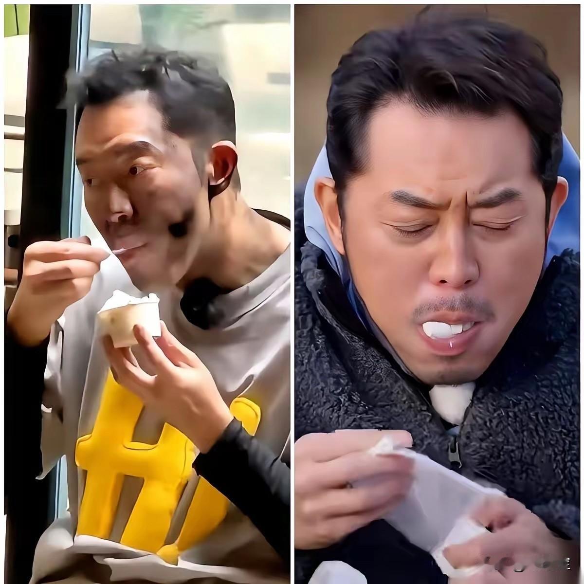 刷到胡可过生日的美照突然有点心疼沙溢了原来这就是成年男人的心酸！一个快5