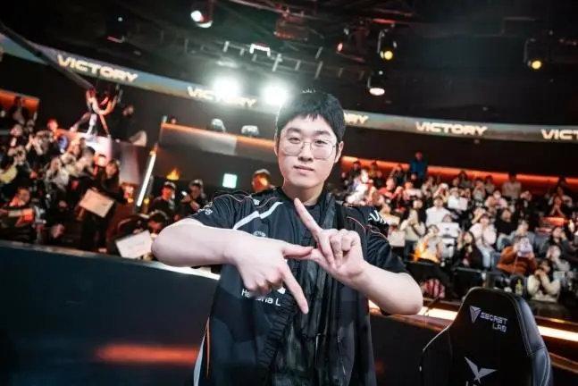 HLE晋级LCK决赛​2025LCK季后赛胜者组HLE以3比0战胜KT，晋级2