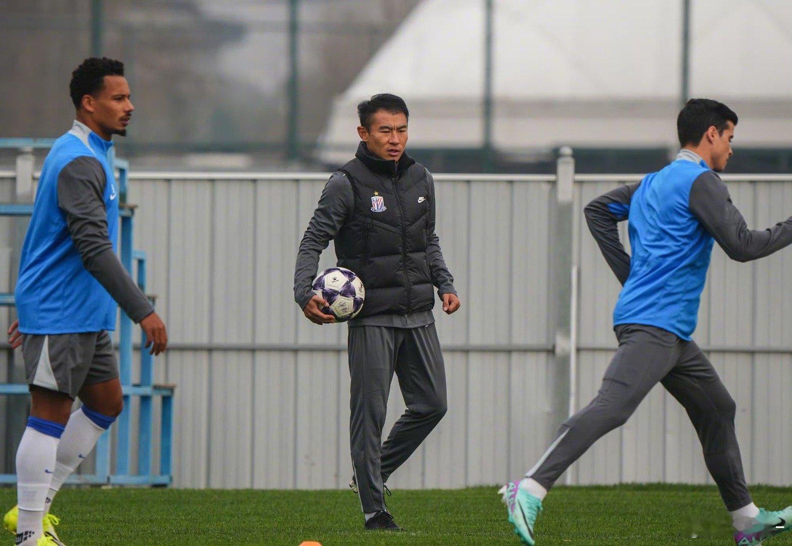 于指导上线！但愿新赛季申花前锋的打门，能像于汉超一样靠谱上海申花