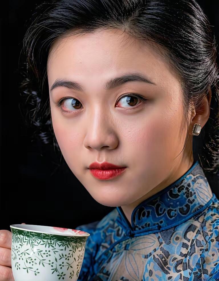 汤唯颜值不算顶尖，胜在气质非凡。
