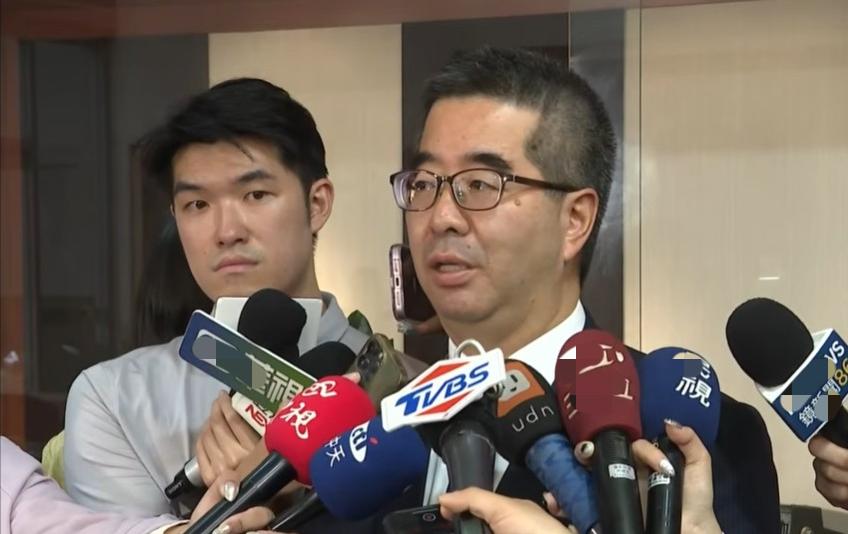 马英九基金会29日提告萧旭岑表示：非常的遗憾前阵子基金会前执行长萧旭岑被老