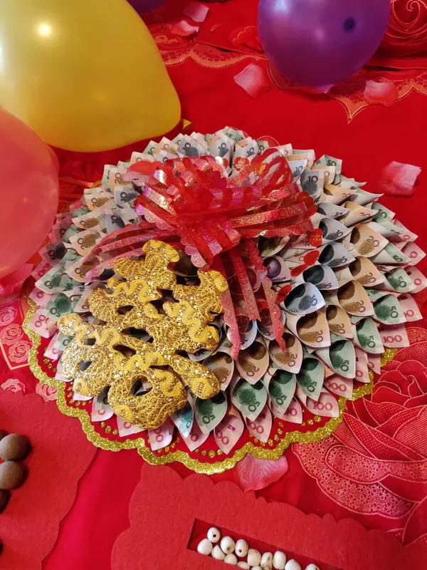 一个邻居家的女儿在临结婚的时候退婚了，不是因为彩礼问题。彩礼不是问题，是先给彩礼