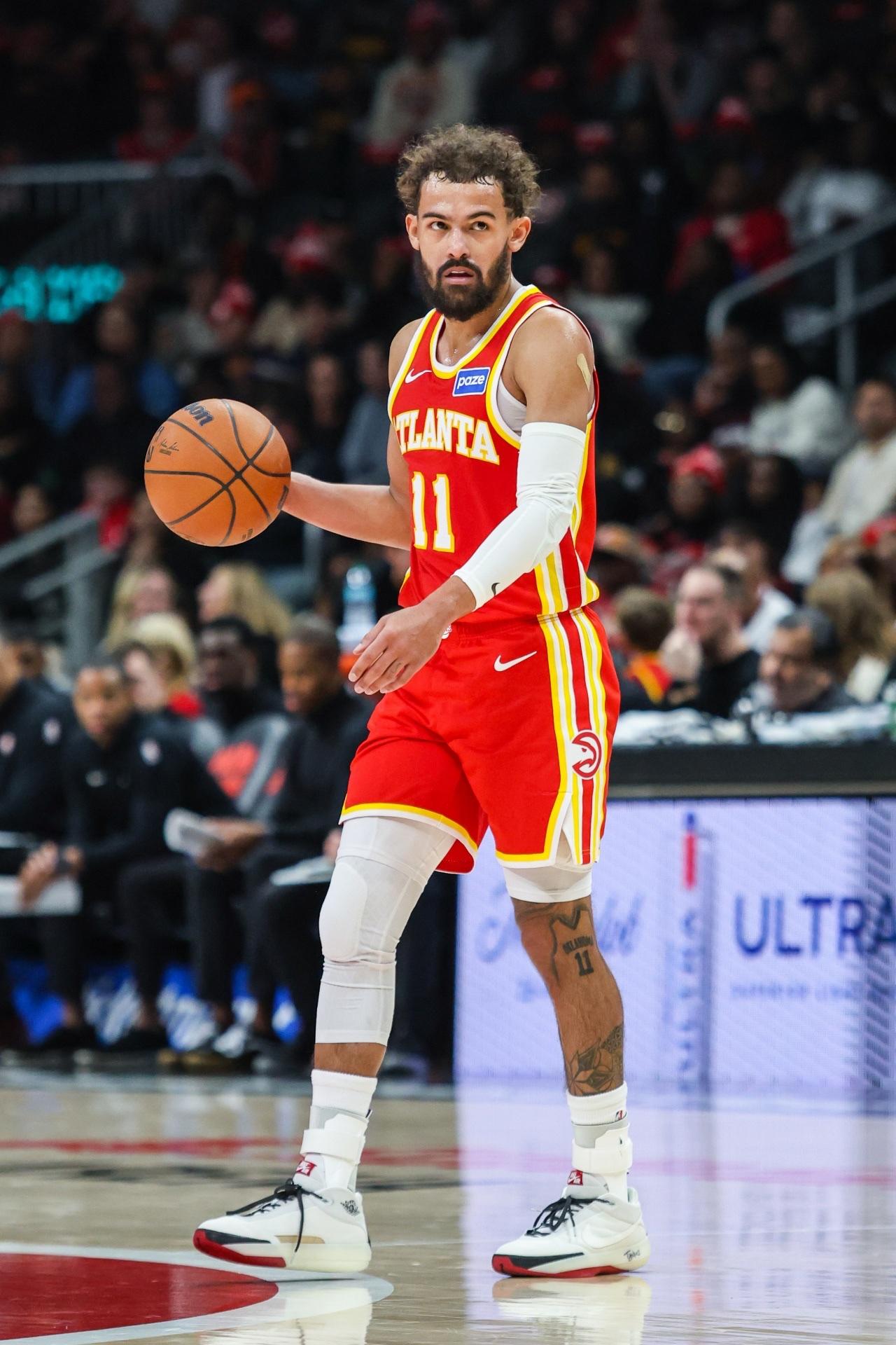 重磅交易！特雷杨被交易到奇才，换来麦科勒姆和基斯伯特！老鹰终于不想再把时间浪费