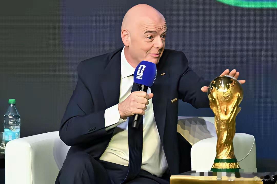 国际足联终于“认怂”！FIFA秘书长级高管计划访华，世界杯版权谈判或迎转机国际足