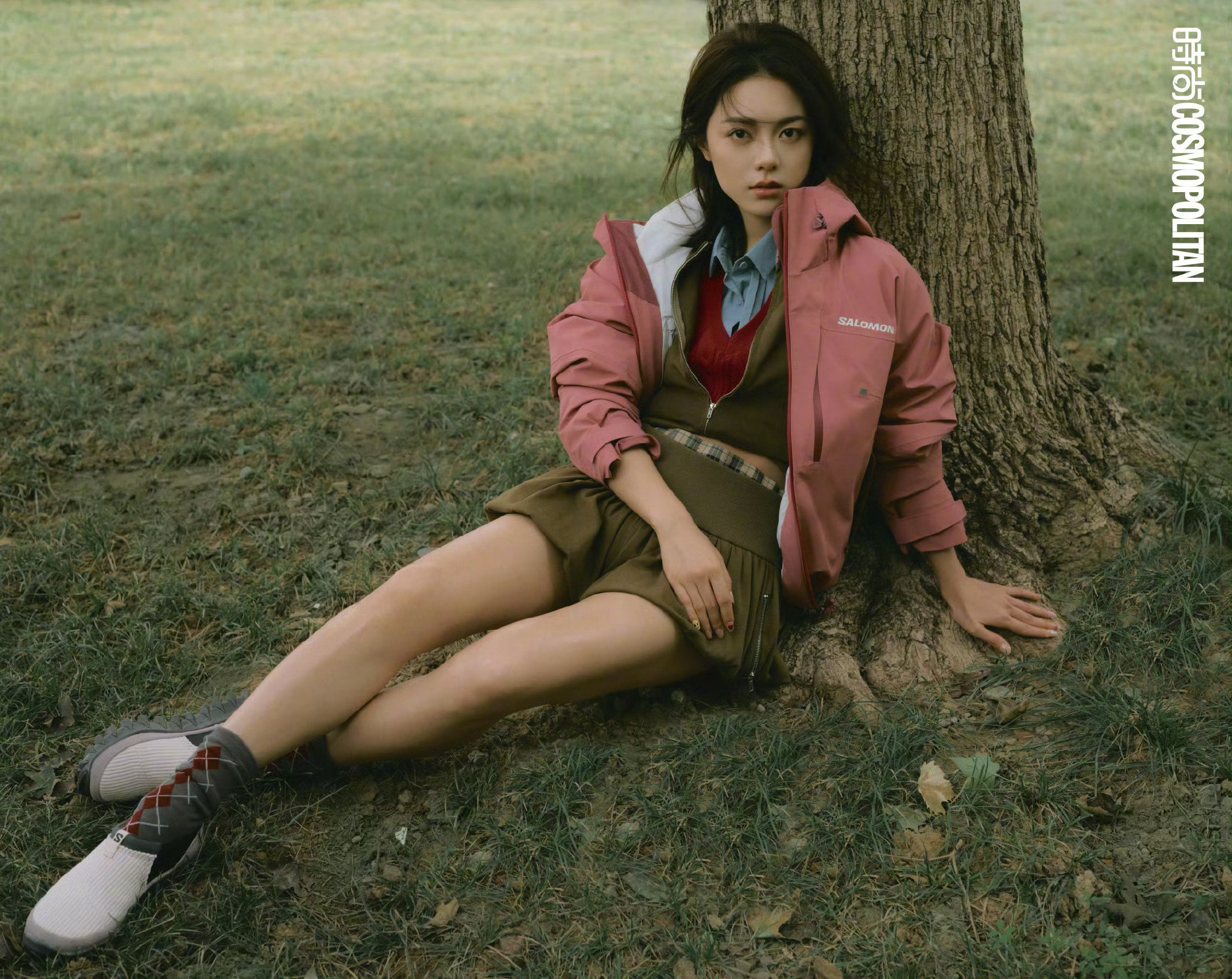 MOK_Magazine赵今麦/WangLei&JiangKun