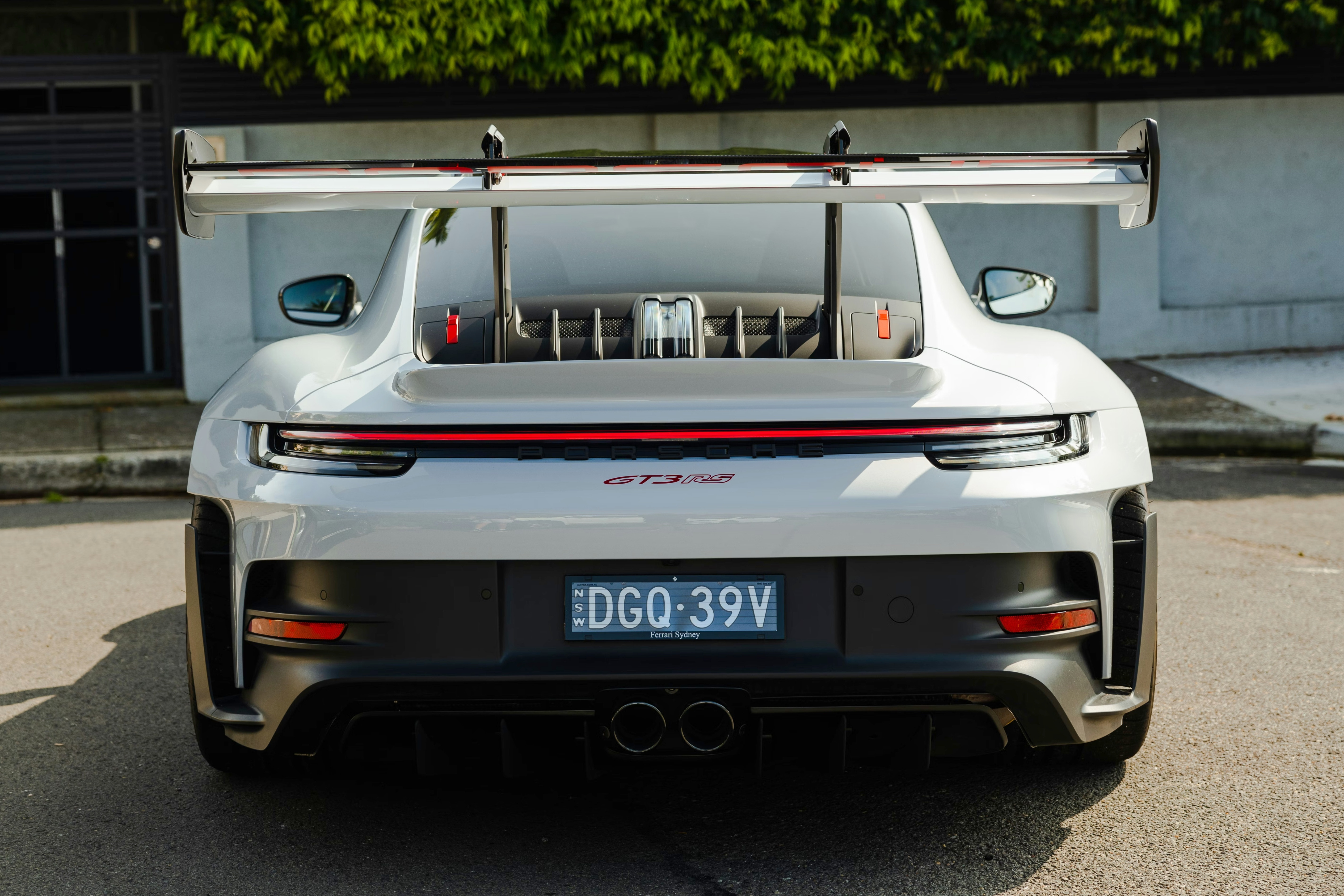 2024Porsche911(992)GT3RSWeissachP