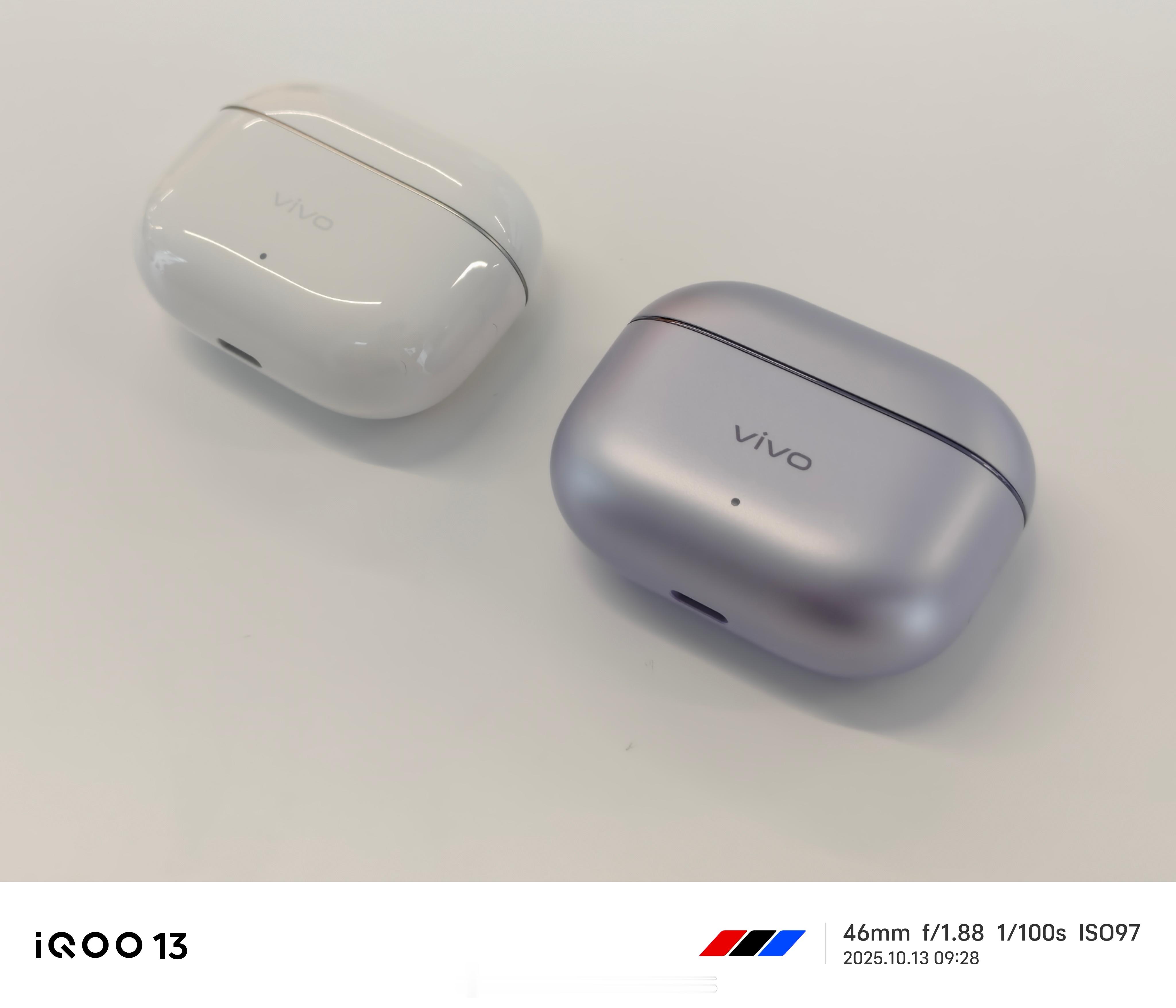 vivo这个TW5HiFi版调音做的还蛮好的，意料之外​​​