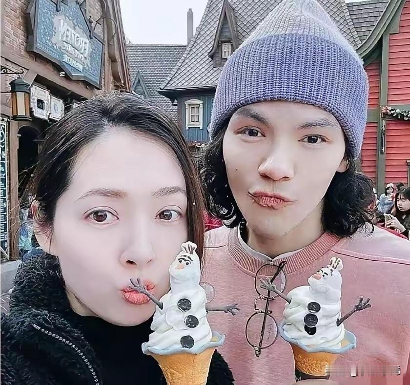 郭碧婷和向佐这是真要走到离婚那一步了吗？前段时间她女儿过生日，向家那边别说