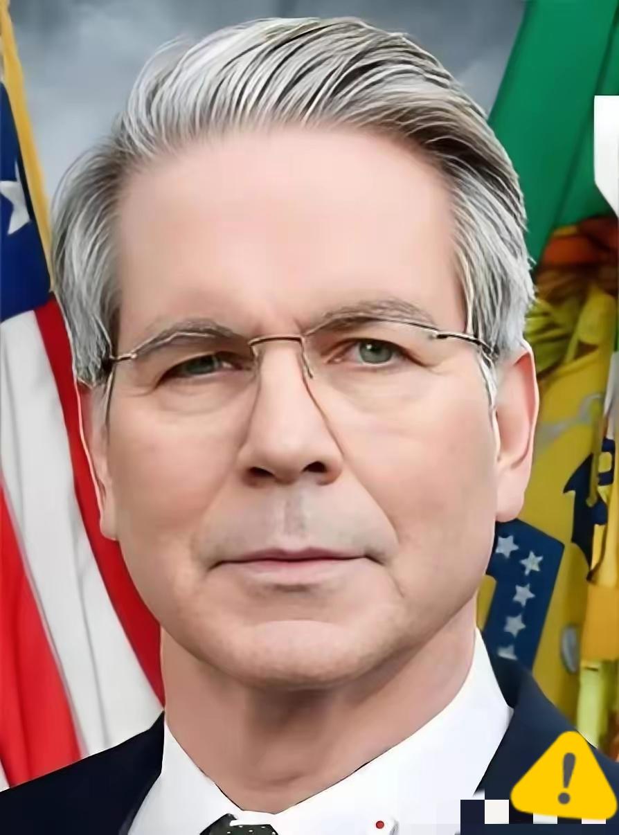 美国已经确认，世界可以让美国去称霸，但中国不在美国的世界范围内。贝森特表示，中国