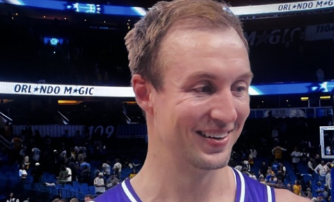 肯纳德谈及绝杀进球：“说实话……哇。首先，我们这次战术执行得很漂亮。上一回合，