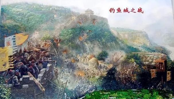 是谁挡住了蒙古铁骑？钓鱼城之战如何成为欧亚历史的转折点？1259年夏天，蒙古